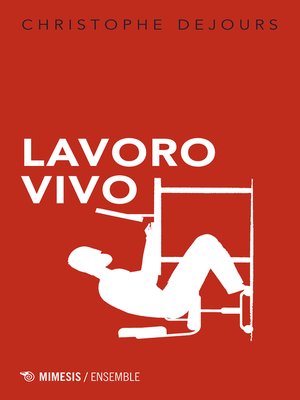 cover image of Lavoro vivo